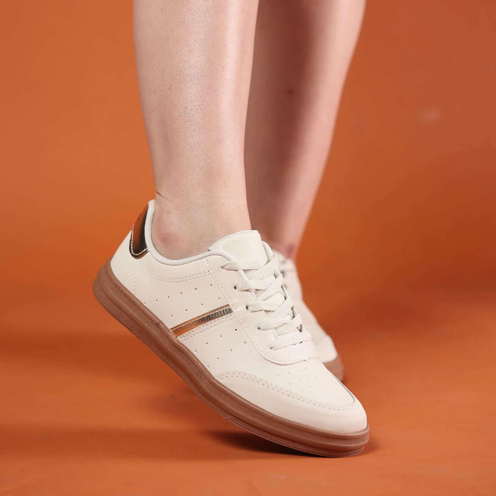TENIS FEMININO SAMBA CONFORTO VALENTINA - Banana Calçados -